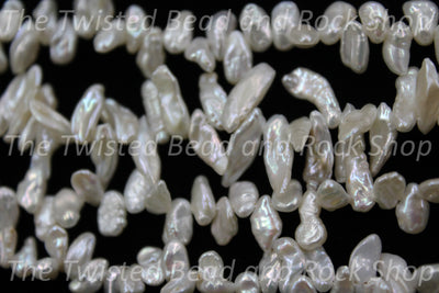 Freshwater Pearl Gemstone Beads