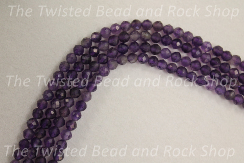 Amethyst Gemstone Beads