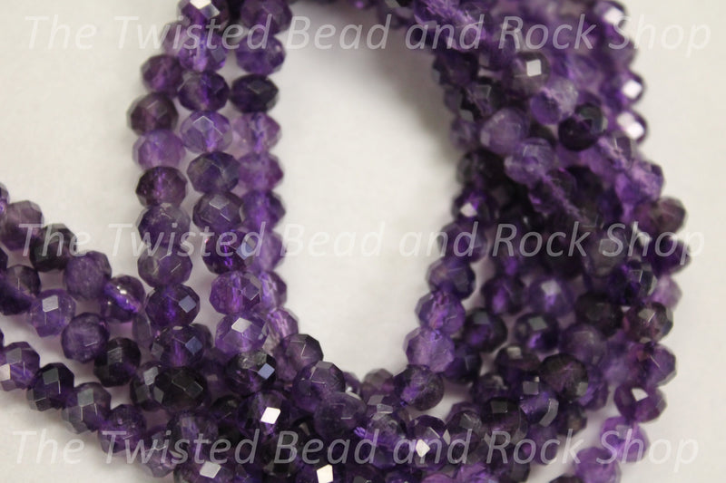 Amethyst Gemstone Beads