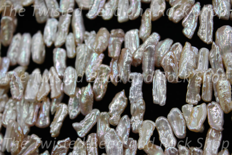 Freshwater Pearl Gemstone Beads