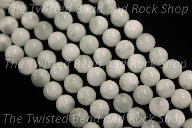 Moonstone Green Gemstone Beads