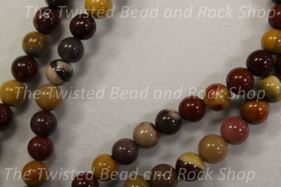 Mookite Gemstone Beads