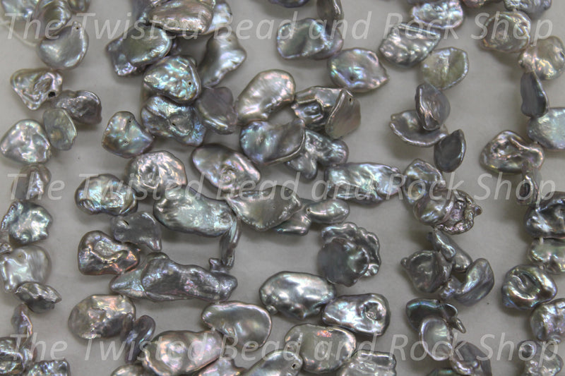 Freshwater Pearl Gemstone Beads