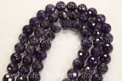 Amethyst Gemstone Beads