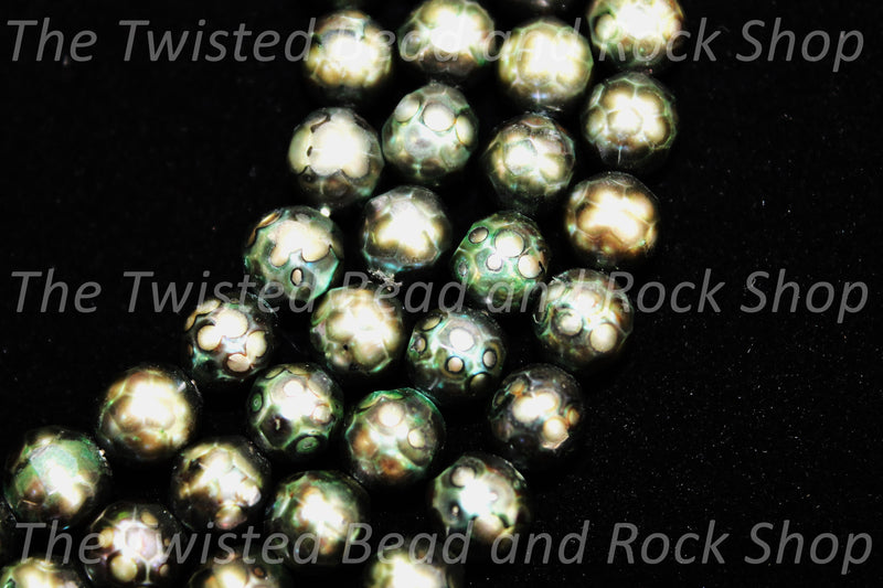 Freshwater Pearl Gemstone Beads