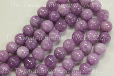 Dyed Jade Gemstone Beads