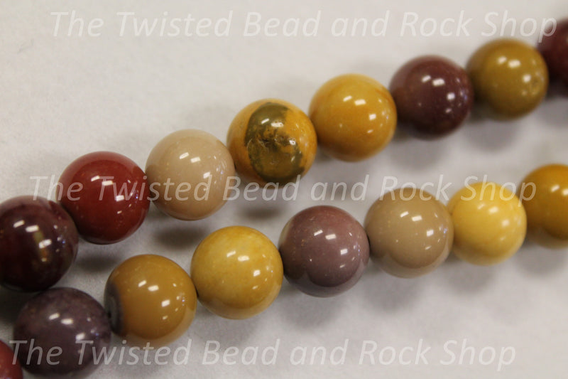 Mookite Gemstone Beads