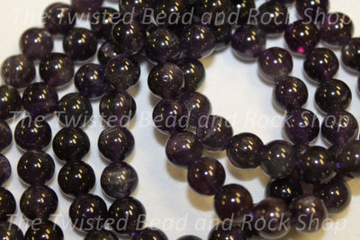 Amethyst Gemstone Beads