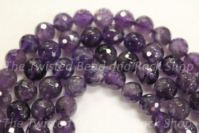 Amethyst Gemstone Beads