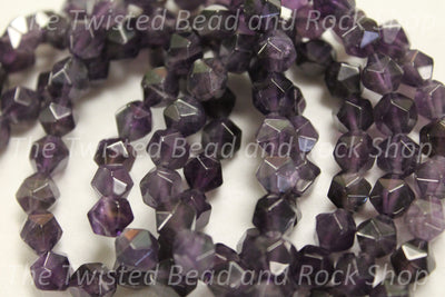 Amethyst Gemstone Beads