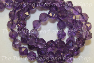 Amethyst Gemstone Beads