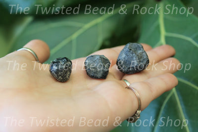 Aventurine Blue Tumbled