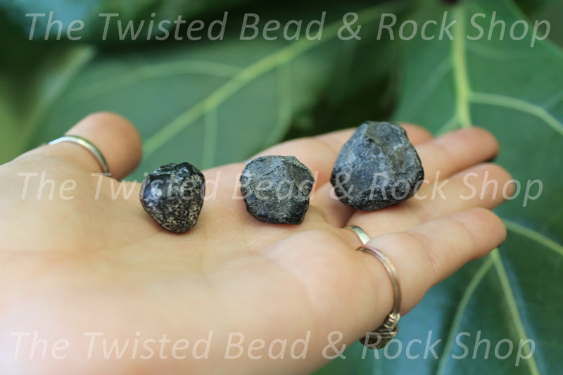 Aventurine Blue Tumbled