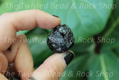 Apache Tears from Arizona Tumbled Crystals