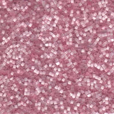 11/0 Antique Rose Silk Satin Delica Miyuki Beads DB678