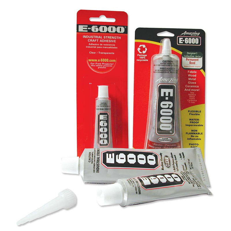 E6000 Adhesive
