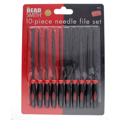 10 Piece Needle File Set