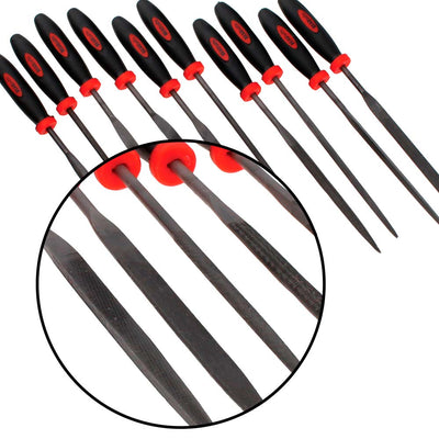 10 Piece Needle File Set