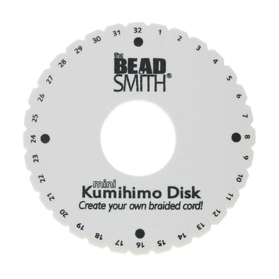 Kumihimo Braiding Disk 4.25 in.