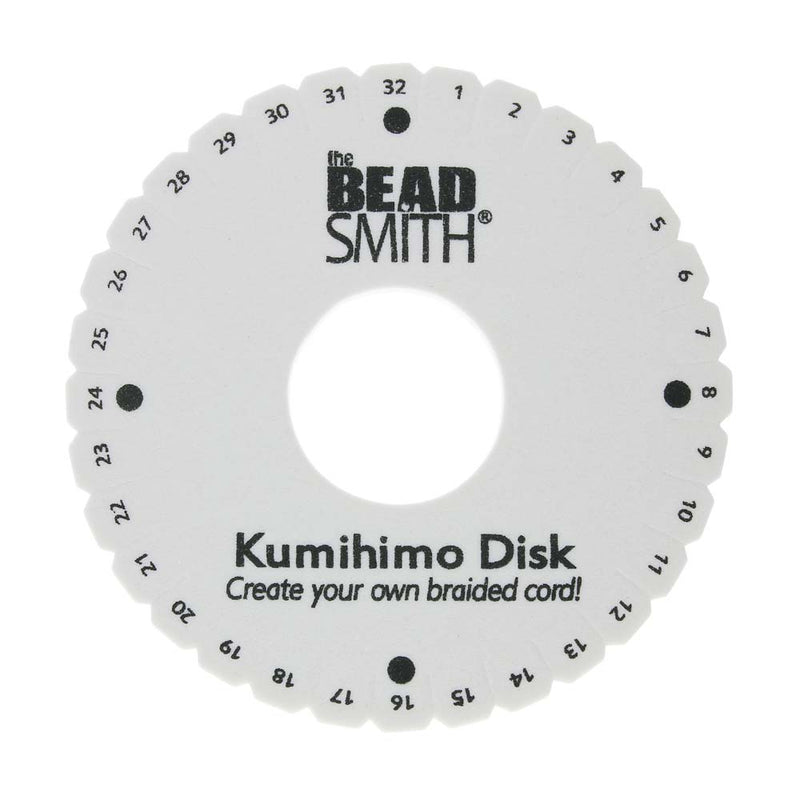 Kumihimo Braiding Disk 6 in.