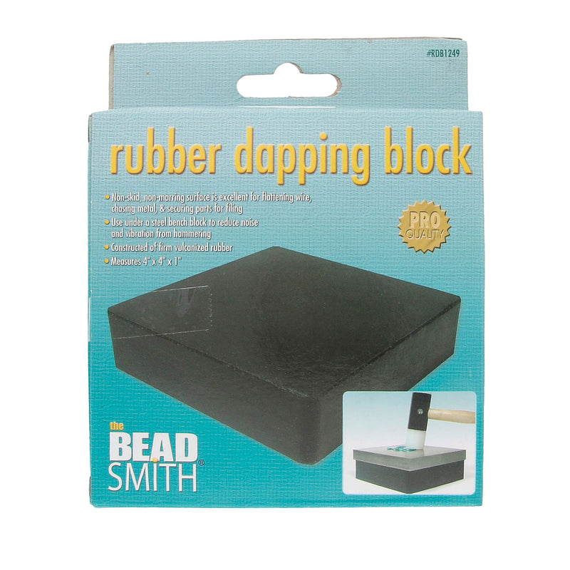 Rubber Dapping Block