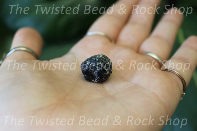 Aventurine Blue Tumbled