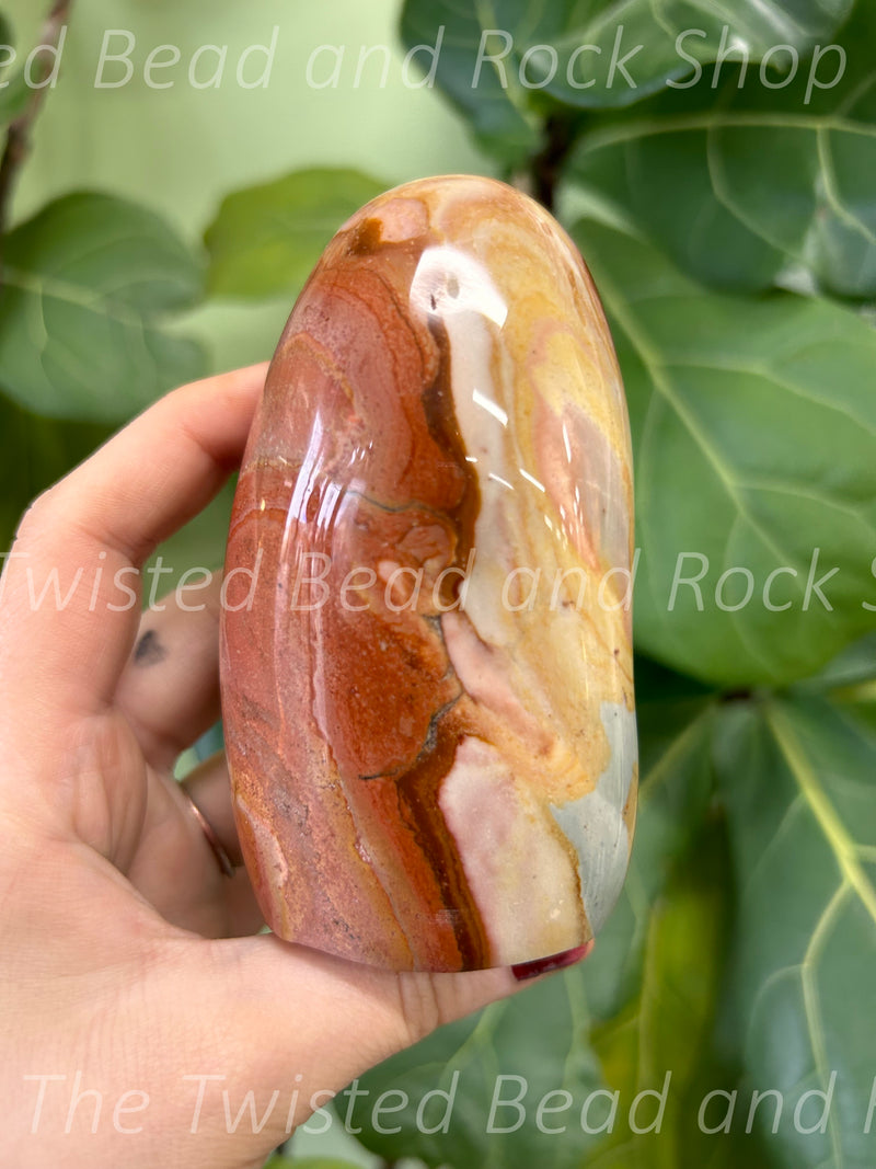 Carnelian Freeform