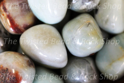 Amazonite Tumbled