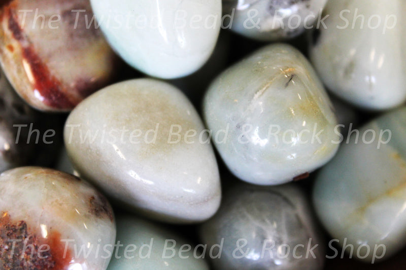 Amazonite Tumbled