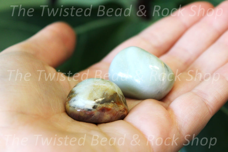 Amazonite Tumbled