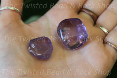 Amethyst Tumbled