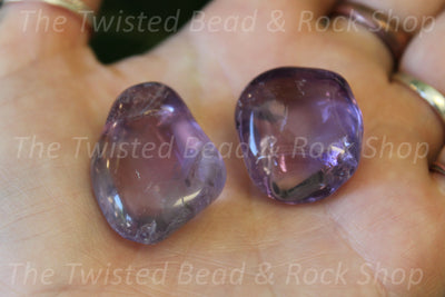 Amethyst Tumbled