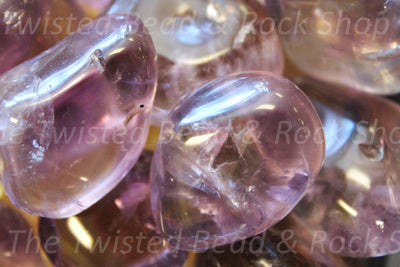 Amethyst Tumbled