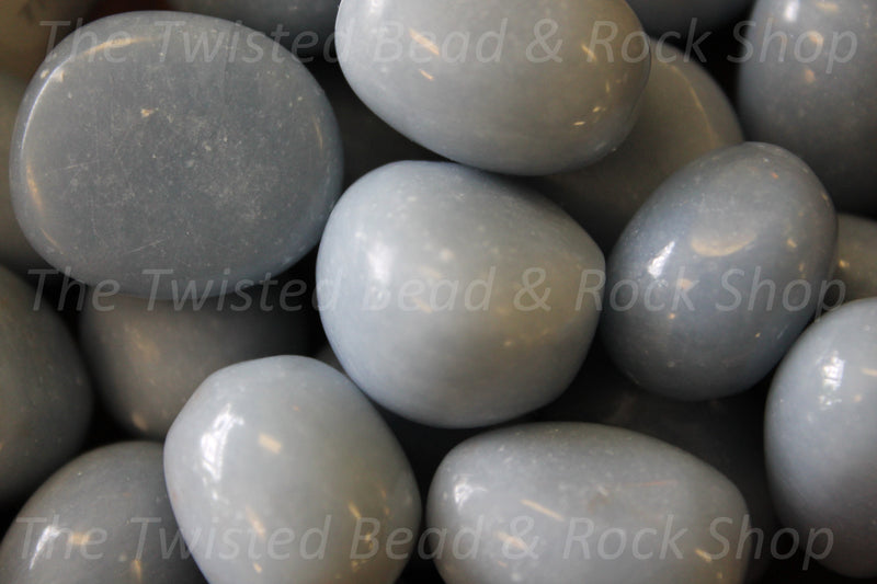 Angelite Tumbled