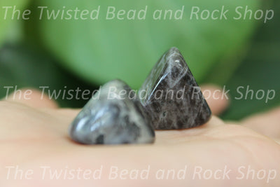 Anorthosite Tumbled Crystals