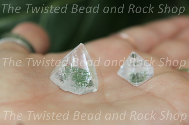 Apophyllite Rough Crystals