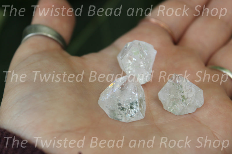 Apophyllite Rough Crystals
