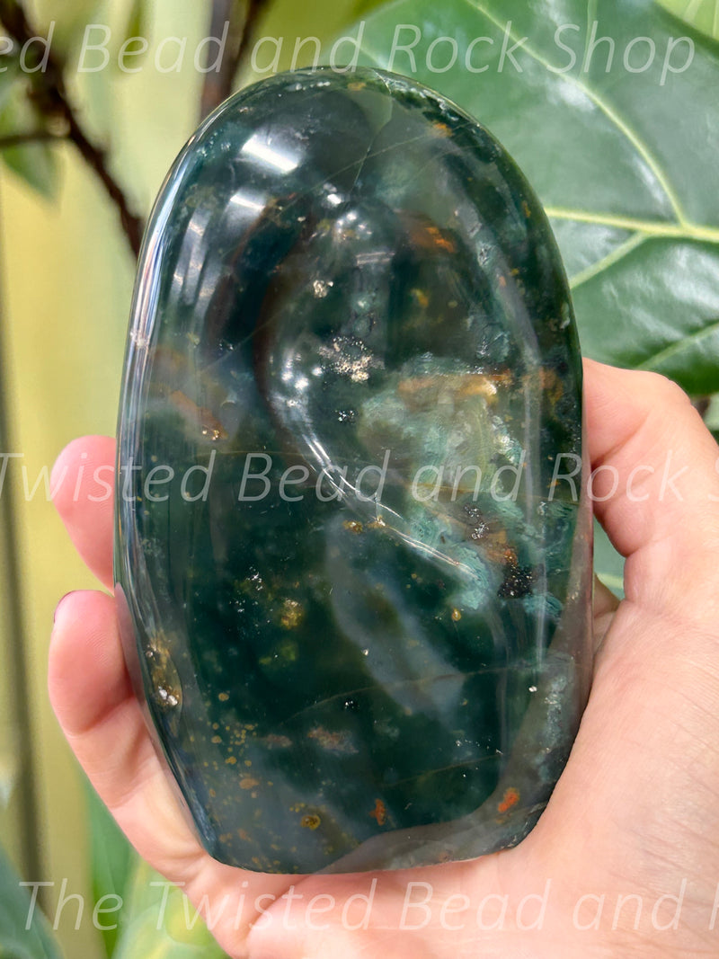 Bloodstone Freeform