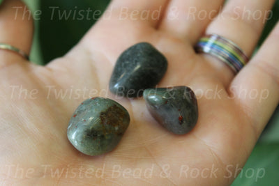 Bloodstone Tumbled