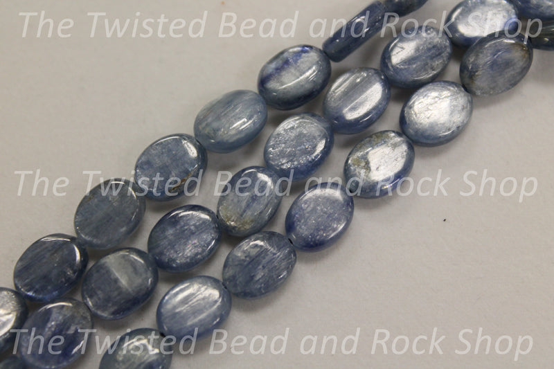 Kyanite Blue Gemstone Beads