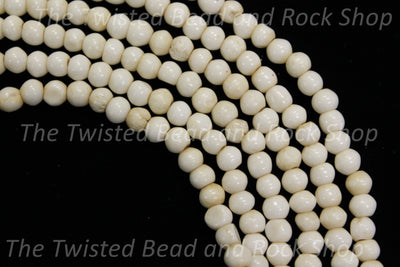 Bone Gemstone Beads