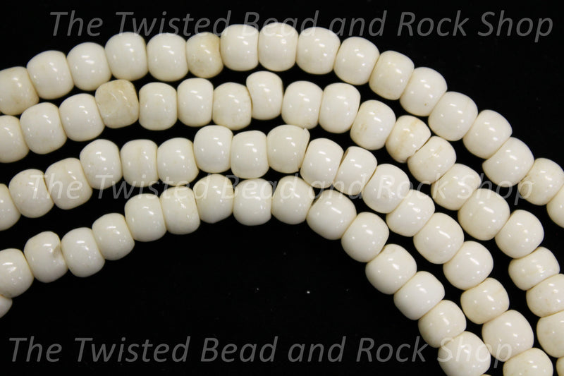 Bone Gemstone Beads