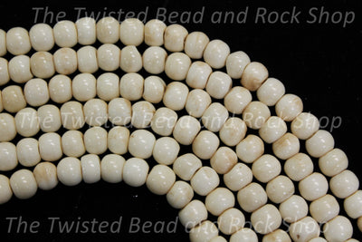 Bone Gemstone Beads