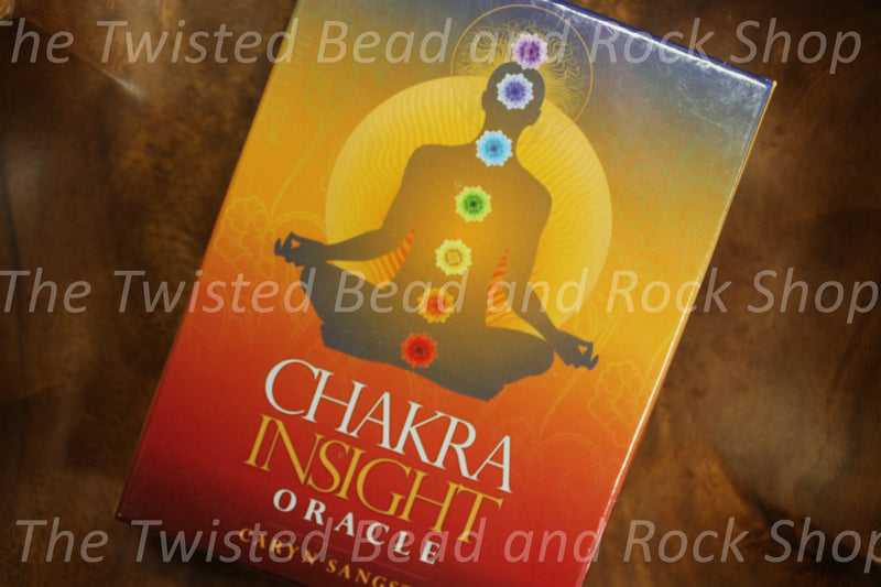 Chakra Insight Oracle