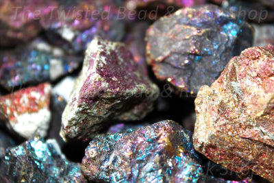 Chalcopyrite Rough Crystal
