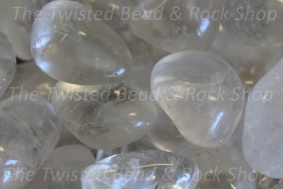 Quartz Clear Tumbled