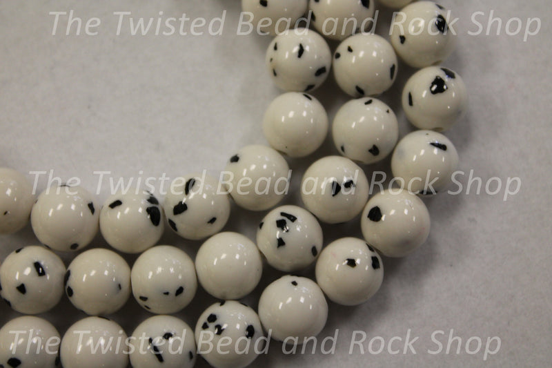 Dyed Jade Gemstone Beads