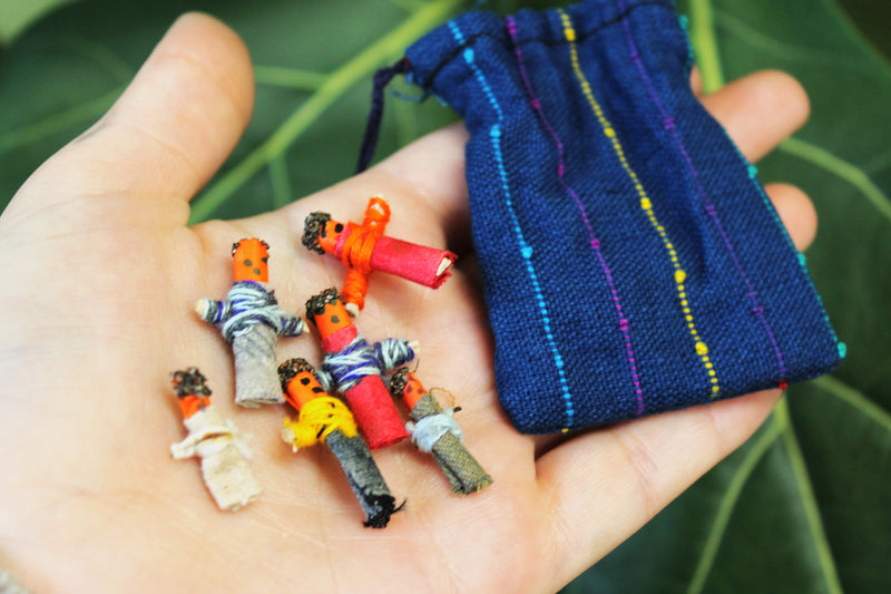 Worry Dolls