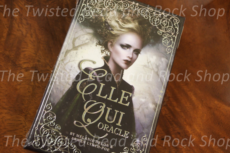 Elle Qui Oracle Deck