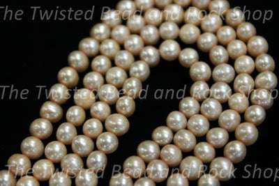 Freshwater Pearl Gemstone Beads